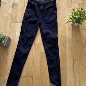 American eagle outfitters 0 standard size black